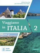 VIAGGIAMO IN ITALIA 2 LIBRO ( PLUS AUDIO ONLINE)