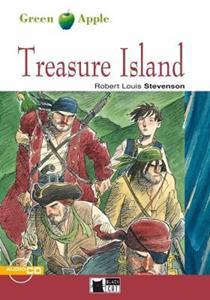 TREASURE ISLAND GREEN APPLE LEVEL 2-B1
