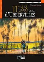 TESS OF THE D' UBERVILLES LEVEL B2.2 (BK PLUS CD)