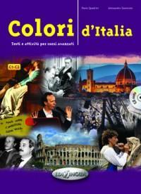 COLORI D'ITALIA ( PLUS CD)