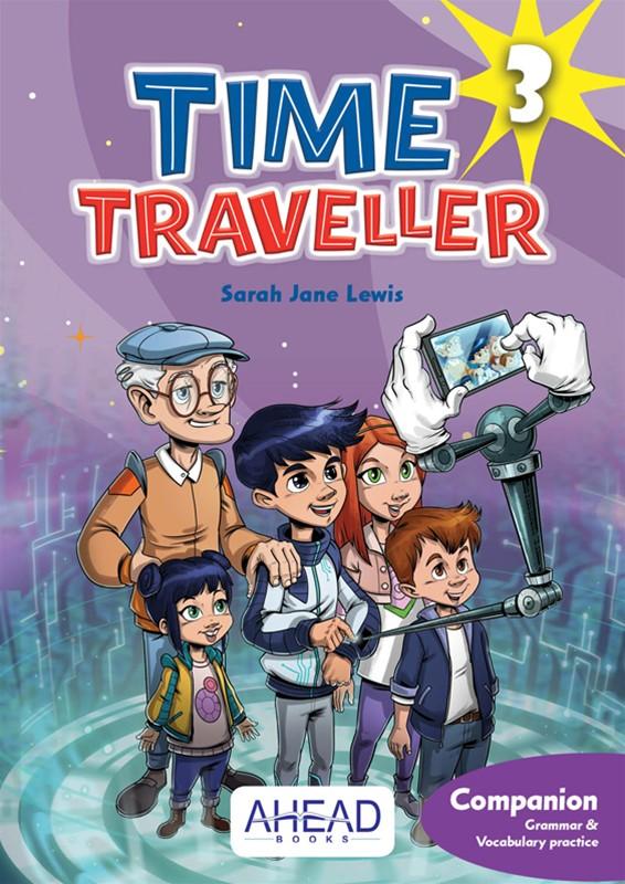 TIME TRAVELLER 2 COMPANION