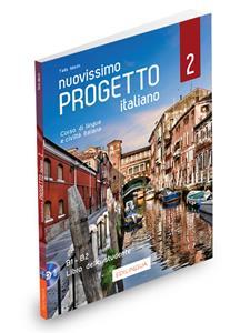 NUOVISSIMO PROGETTO ITALIANO 2 STUDENTE (B1-B2)