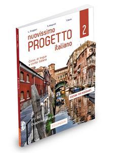 NUOVISSIMO PROGETTO ITALIANO 2 ΚΑΘΗΓΗΤΗ ΑΣΚΗΣΕΩΝ QUADERNI DEGLI ESERCIZI DELL' INSEGNANTE (B1-B2)