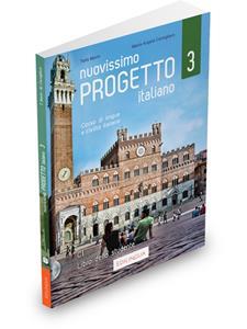 NUOVISSIMO PROGETTO ITALIANO 3 STUDENTE