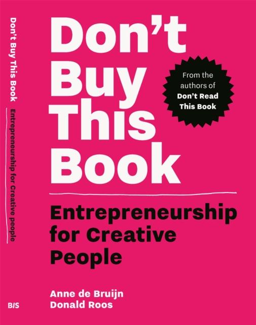 DON'T BUY THIS BOOK