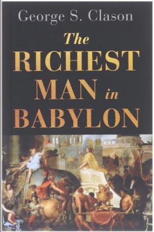 THE RICHEST MAN IN BABYLON