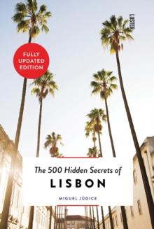 500 HIDDEN SECRETS OF LISBON