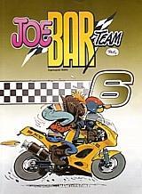 JOE BAR TEAM 6 ΤΕΥΧΟΣ