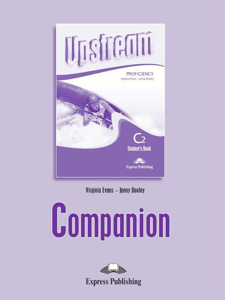 UPSTREAM PROFICIENCY C2 COMPANION