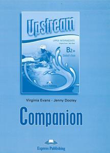UPSTREAM UPPER-INTERMEDIATE B2 PLUS  COMPANION REVISED 2015