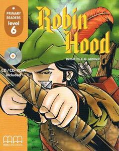 ROBIN HOOD LEVEL 6 ( PLUS CD)