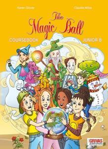 MAGIC BALL JUNIOR B STUDENT'S BOOK
