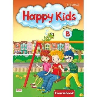 HAPPY KIDS JUNIOR B STUDENT'S BOOK