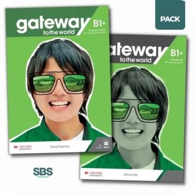 GATEWAY TO THE WORLD B1 SUPER PACK (STUDENT'S BOOK  PLUS  WORKBOOK  PLUS  B1 PRELIMINARY)