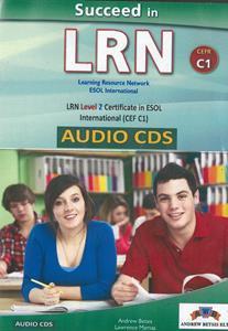 SUCCEED IN LRN C1 CDs
