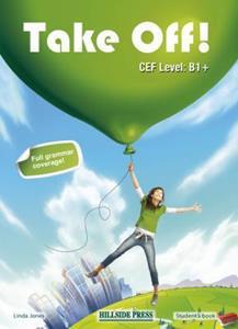 TAKE OFF! B1 PLUS  STUDENT'S BOOK ( PLUS GRAMMAR)