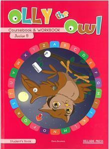 OLLY THE OWL JUNIOR B STUDENT'S BOOK & WORKBOOK