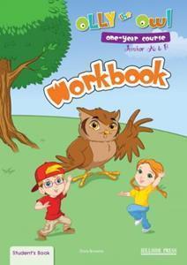 OLLY THE OWL JUNIOR A & B WORKBOOK