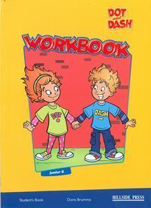 DOT AND DASH JUNIOR B WORKBOOK