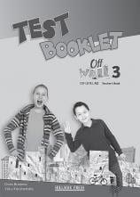 OFF THE WALL 3 TEST TEACHER'S