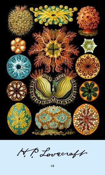 H.P. LOVECRAFT 10: Η ΟΝΕΙΡΙΚΗ ΑΝΑΖΗΤΗΣΗ ΤΗΣ ΑΓΝΩΣΤΗΣ ΚΑΝΤΑΘ