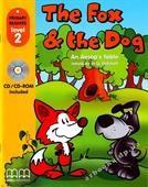 FOX AND THE DOG STUDENT'S BOOK ( PLUS CD-ROM)
