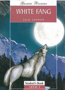 WHITE FANG LEVEL 2 STUDENT'S PACK ( PLUS CD)