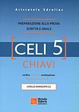 CELI 5 CHIAVI (ΣΙΔΕΡΗΣ)