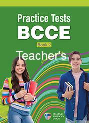 BCCE BOOK 2 PRACTICE EXAMINATIONS TEACHER'S BOOK ( PLUS ONLINE AUDIO) 2024