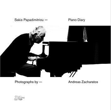 SAKIS PAPADIMITRIOU. PIANO DIARY