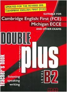 DOUBLE PLUS B2 TEACHER'S BOOK ( PLUS GLOSSARY) REVISED 2015