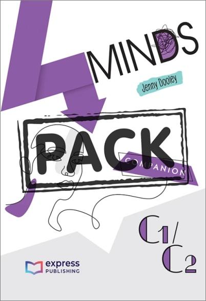 4MINDS C1/C2 COMPANION ( PLUS DIGIBOOK)