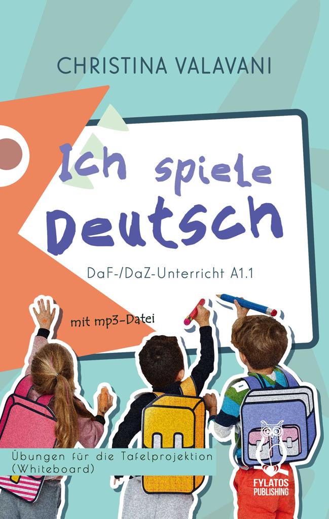 ICH SPIELE DEUTSCH (No 1)