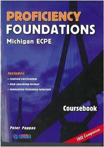 ECPE FOUNDATION STUDENT'S BOOK ( PLUS COMPANION)