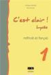 CEST CLAIR LYCEE 1 ELEVE