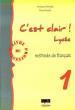 CEST CLAIR LYCEE 1 PROFESSEUR