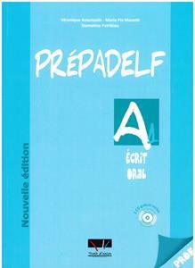 PREPADELF A1 ECRIT PLUS ORAL PROFESSEUR