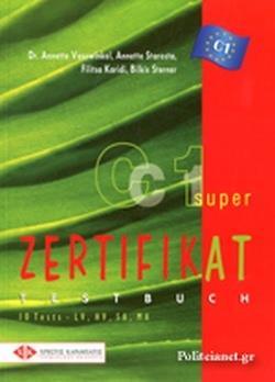 ZERTIFIKAT SUPER C1 KURSBUCH