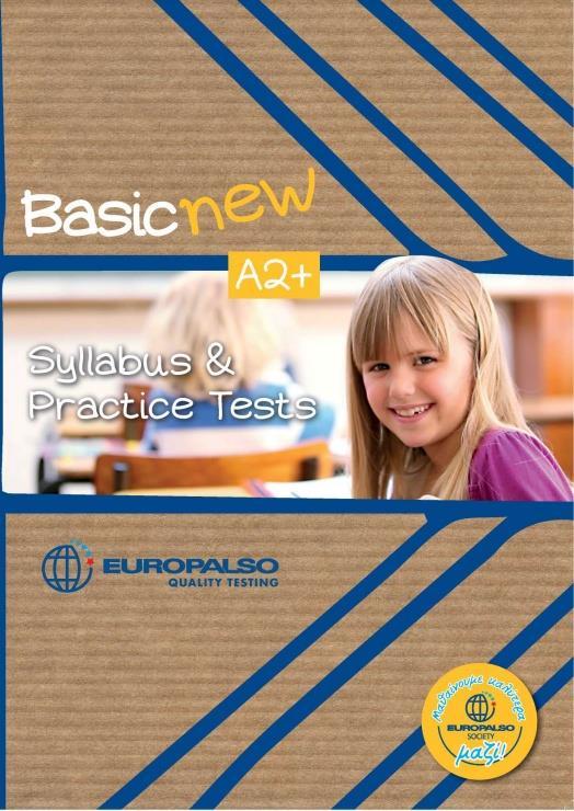 EUROPALSO BASIC A2 NEW 2024