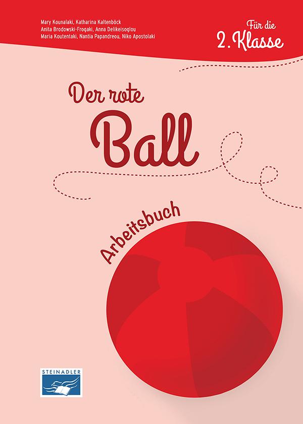DER ROTE BALL ARBEITSBUCH