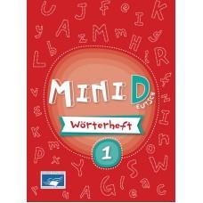 MINI DEUTCH 1 WORTERHEFT (ΛΕΞΙΛΟΓΙΟ)