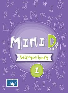 MINI DEUTCH 2 WORTERHEFT (ΛΕΞΙΛΟΓΙΟ)