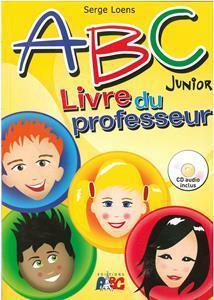 ABC JUNIOR A PROFESSEUR (AUDIO TELECHARGEABLE)