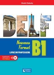 DELF NIVEAU B1 PROFESSEUR (ROBOLY)