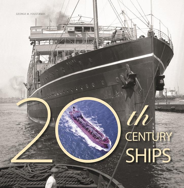 20TH CENTURY SHIPS