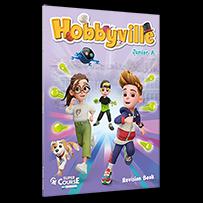 HOBBYVILLE JUNIOR A REVISION BOOK