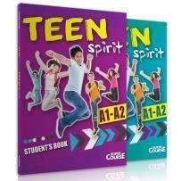 TEEN SPIRIT A1 - A2 BASIC PACK ( PLUS i-book)