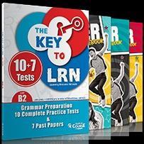 PACK THE KEY TO LRN B2 10 PLUS 7 PR.TESTS & INSIDER B2 (COURSEBOOK, WRITING, GRAMMAR, IBOOK)