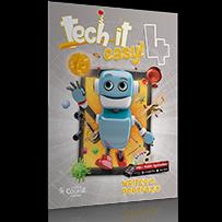 TECH IT EASY 4 WRITER'S PORTFOLIO
