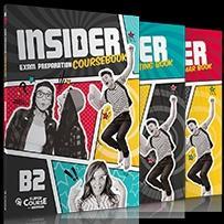 INSIDER B2 STUDENT'S PACK